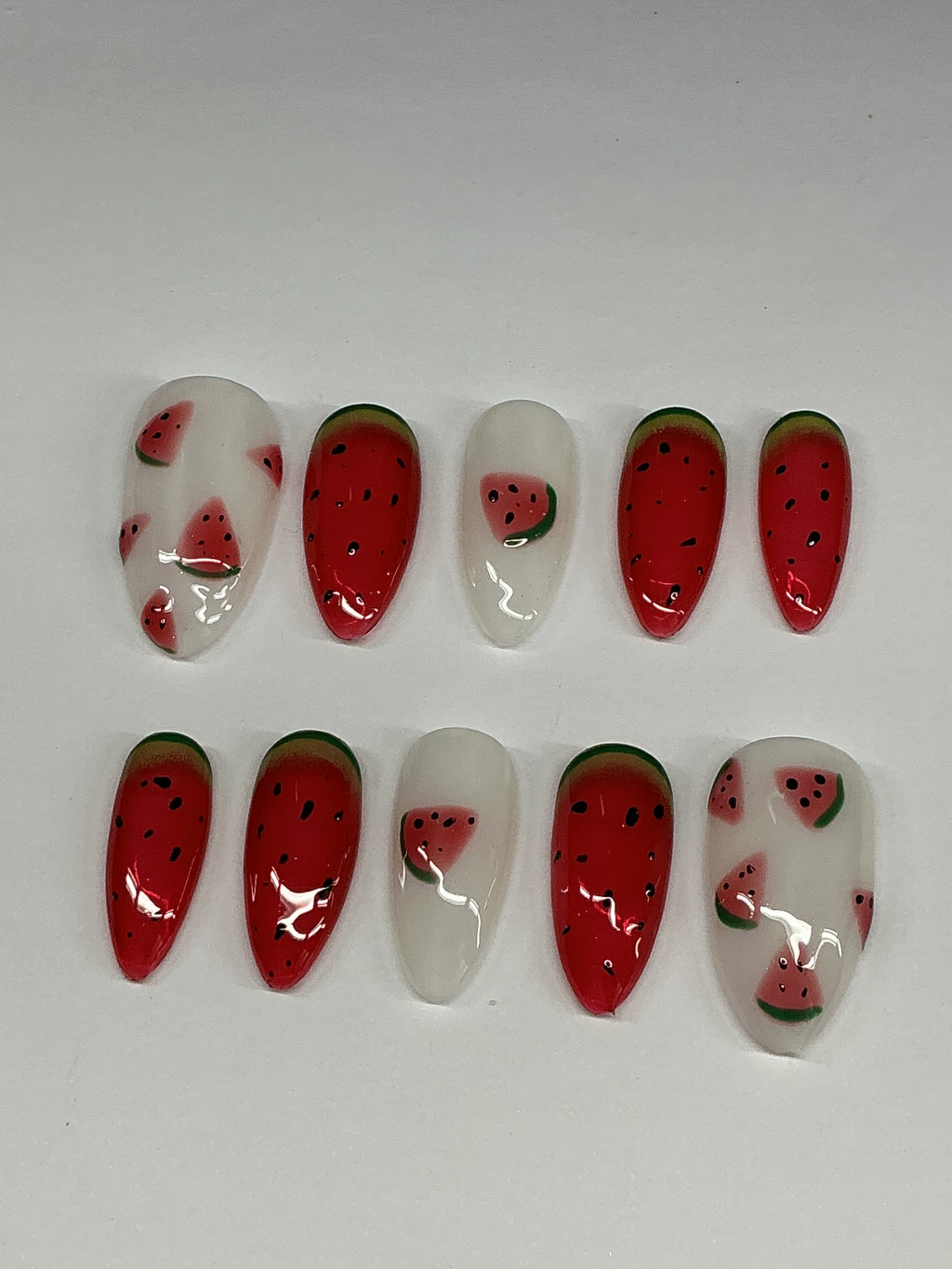 Watermelon sugar