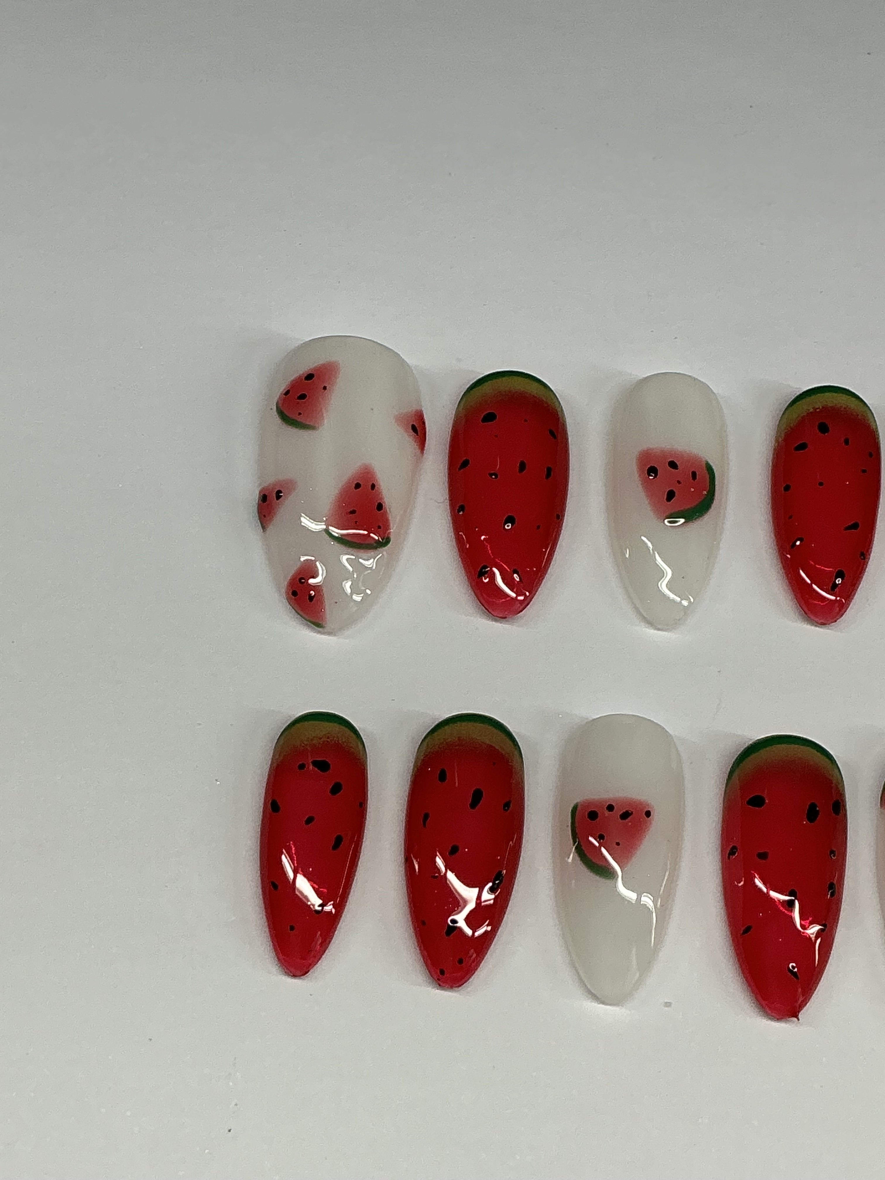 Watermelon sugar