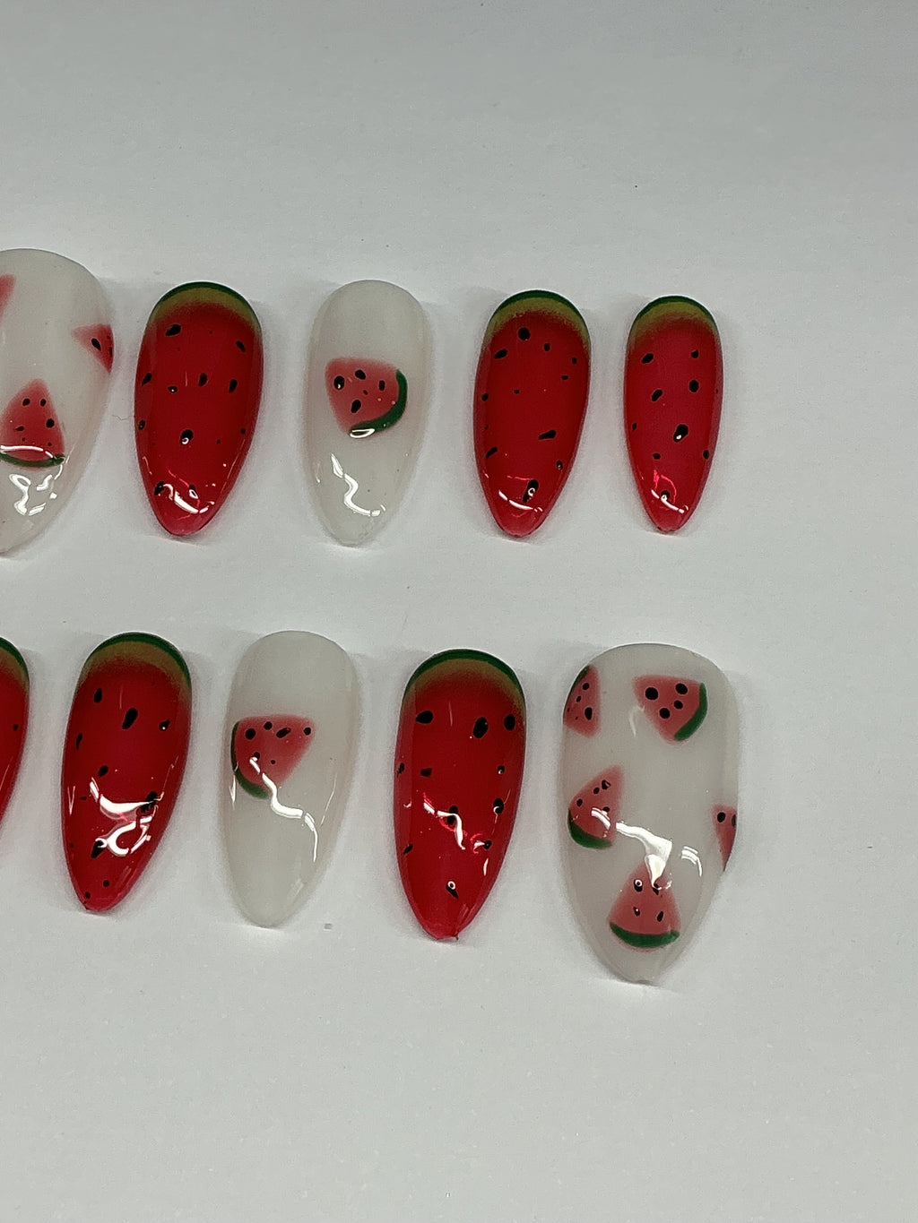 Watermelon sugar