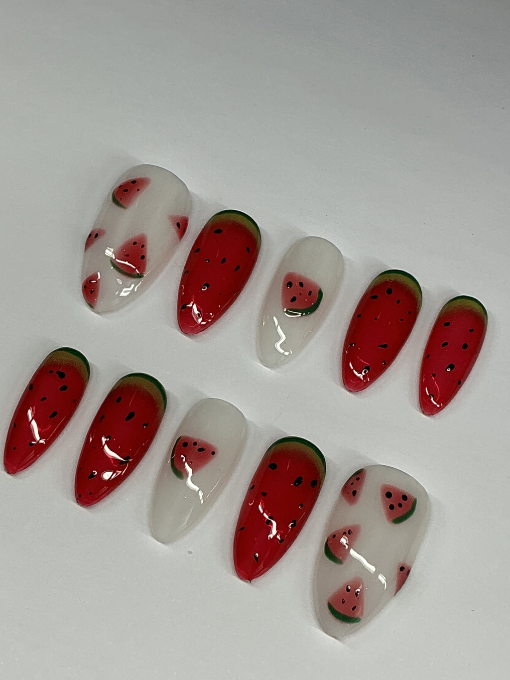 Watermelon sugar