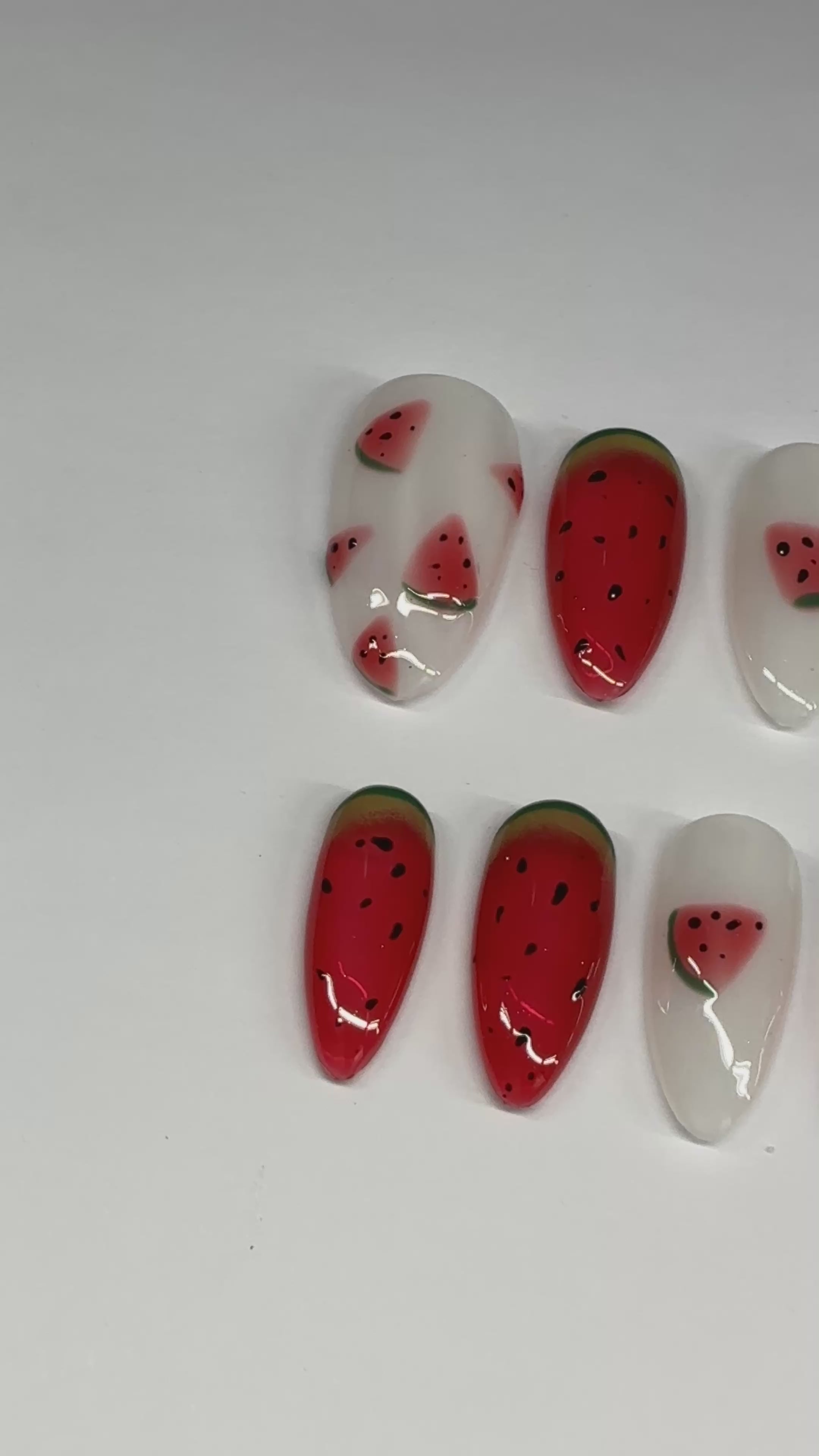 Watermelon sugar